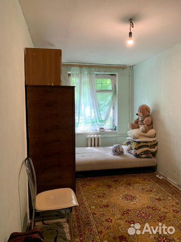 2-к квартира, 50 м², 1/5 эт.