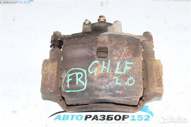 Суппорт передний правый Mazda 6 GH LF 2008-2012 Суппорт передний правый Mazda 6 GH LF 2008-2012