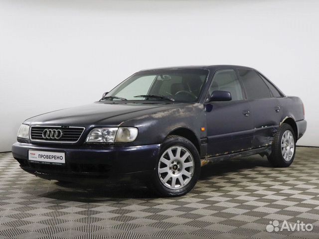 Audi A6 1.8 МТ, 1997, 442 614 км