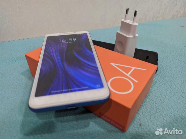 Xiaomi Redmi 6A 2/16 Gb