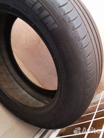 Летняя шина Michelin Primacy 3 205/55 R16 Летняя шина Michelin Primacy 3 205/55 R16