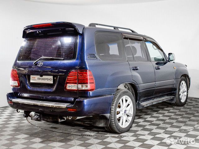 Toyota Land Cruiser 4.2 AT, 2000, 349 396 км Toyota Land Cruiser 4.2 AT, 2000, 349 396 км
