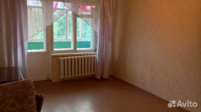 2-к квартира, 47.7 м², 3/5 эт.