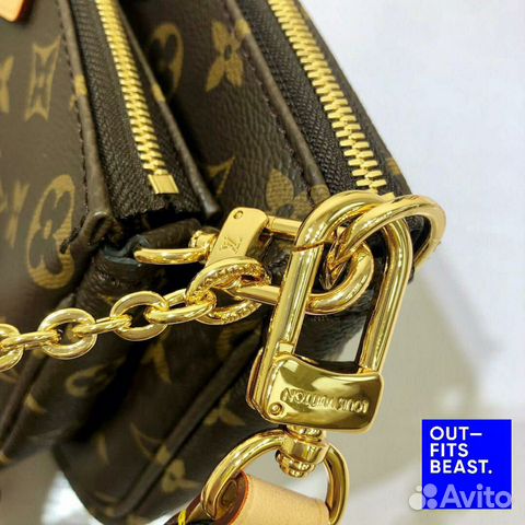Сумка Louis Vuitton Аксессуар Multi Pochette - ONE