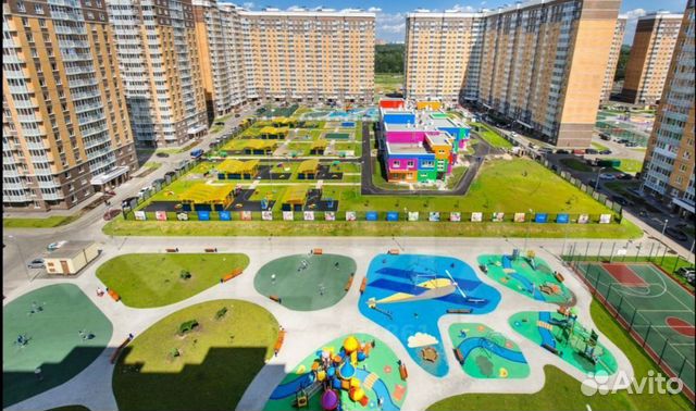 1-к квартира, 35 м², 5/22 эт. 1-к квартира, 35 м², 5/22 эт.