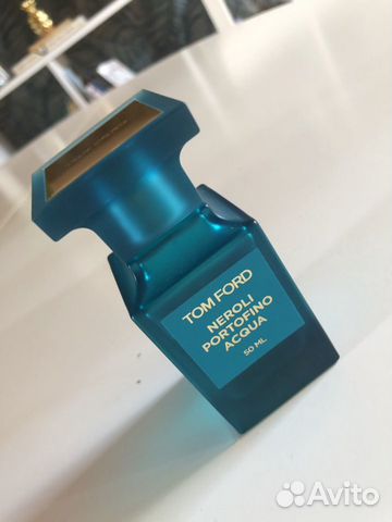 Tom Ford Neroli Portofino Acqua Туалетная вода