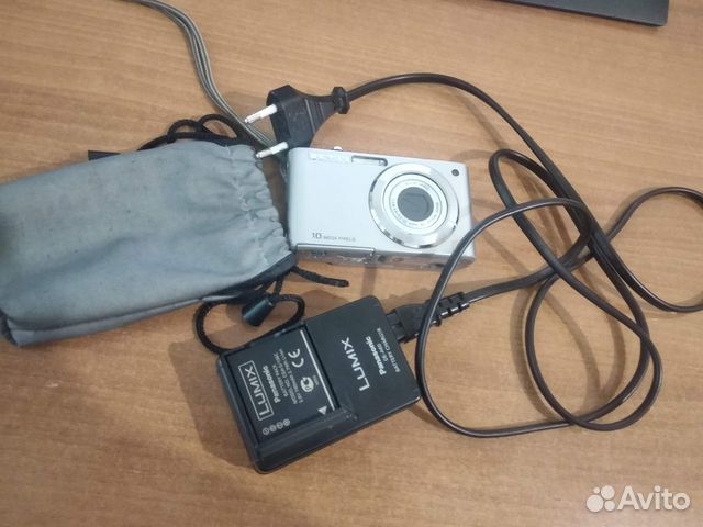 Panasonic Lumix DMC-F2