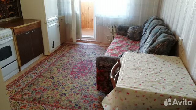 1-к квартира, 44 м², 3/10 эт. 1-к квартира, 44 м², 3/10 эт.