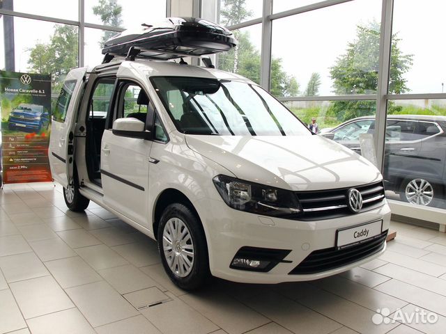 Volkswagen Caddy 1.6 МТ, 2020 Volkswagen Caddy 1.6 МТ, 2020