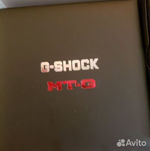 Часы Casio G-Shock MTG