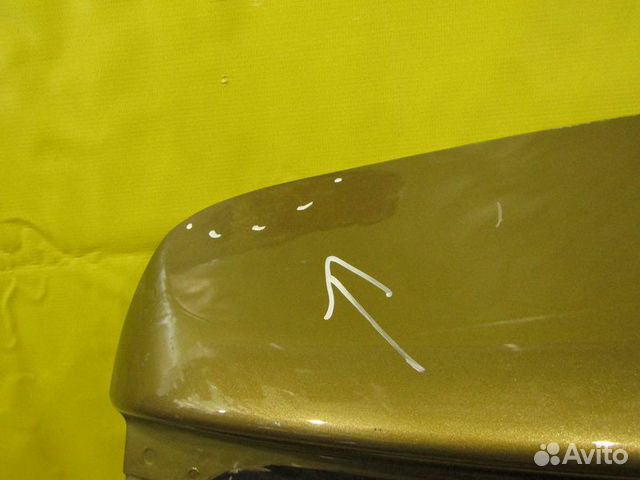 Крышка багажника Renault Sandero 13-20г 78644 Крышка багажника Renault Sandero 13-20г 78644