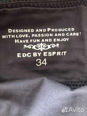 Юбка вельветовая Esprit Юбка вельветовая Esprit