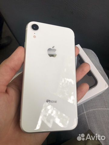 iPhone XR Идеальное состояние iPhone XR Идеальное состояние