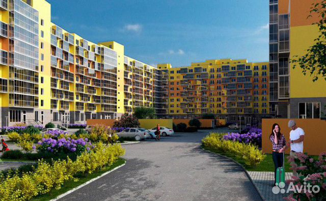 Студия, 24.9 м², 7/10 эт.