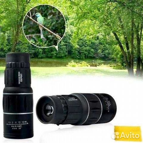 Монокуляр bushnell 16х52 Монокуляр bushnell 16х52