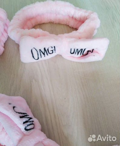 Повязка на голову OMG новая Повязка на голову OMG новая