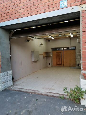 Гараж, 17 м² Гараж, 17 м²