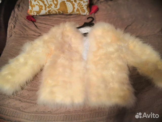 Шубка из страуса Шубка из страуса