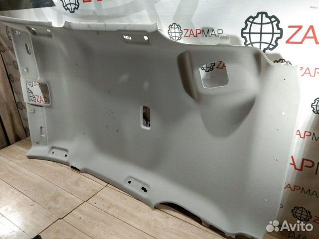 Обшивка потолка Toyota Rav 4 XA40 2012-2018
