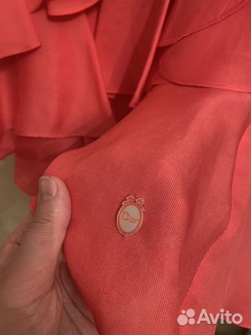 Платье Cristian Dior Платье Cristian Dior