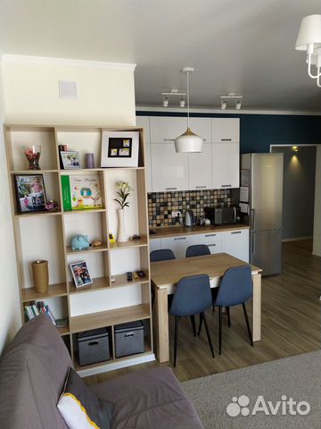 3-к квартира, 58.7 м², 16/16 эт. 3-к квартира, 58.7 м², 16/16 эт.