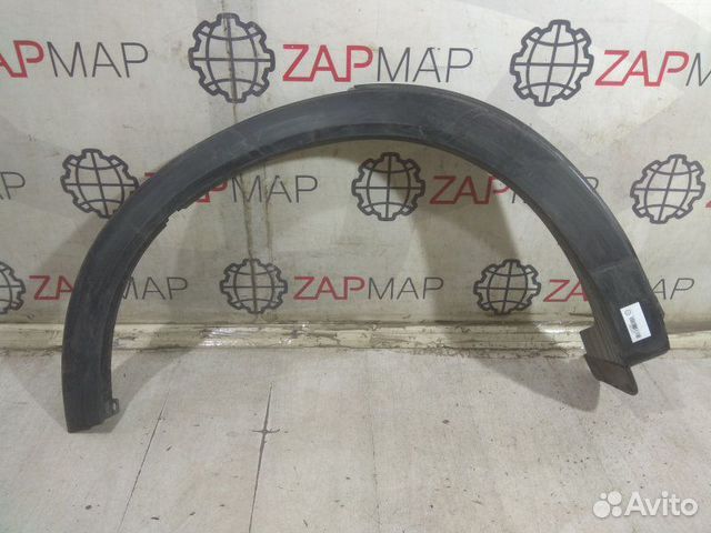 Накладка крыла (расширитель) задняя правая Mazda Накладка крыла (расширитель) задняя правая Mazda