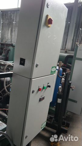 Холодильный агрегат Bitzer Холодильный агрегат Bitzer