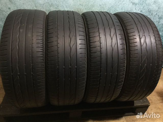 Летние шины Bridgestone Turanza ER300 235 55 17 Летние шины Bridgestone Turanza ER300 235 55 17