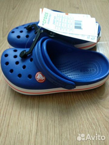 Crocs, р-р С10, новые, оригинал Crocs, р-р С10, новые, оригинал