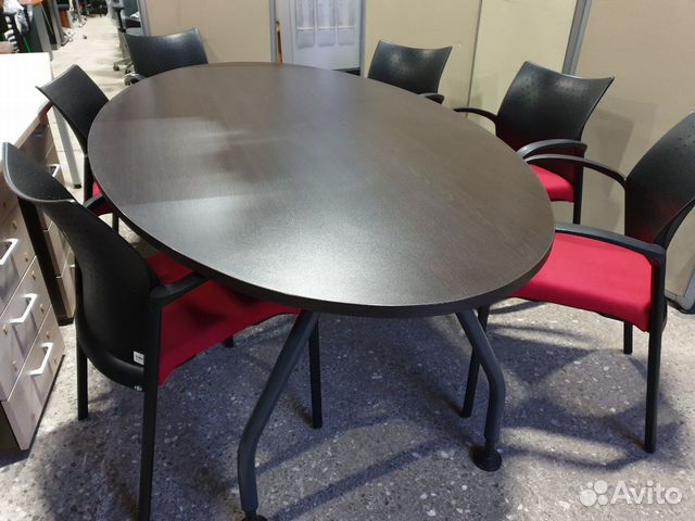 Стол переговорный Steelcase Стол переговорный Steelcase