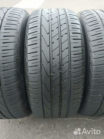 255 55 18 Hankook бу Шины Летние 255 55 R18 99V 255 55 18 Hankook бу Шины Летние 255 55 R18 99V