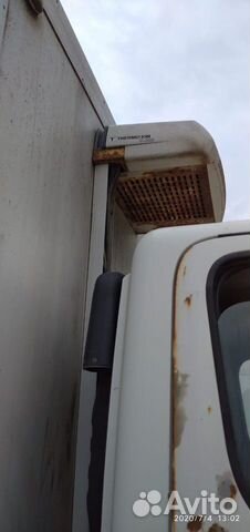 Рефрижератор Thermo King С-300 Рефрижератор Thermo King С-300