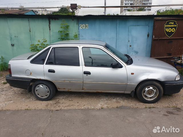 Daewoo Nexia 1.5 МТ, 2002, 140 000 км Daewoo Nexia 1.5 МТ, 2002, 140 000 км