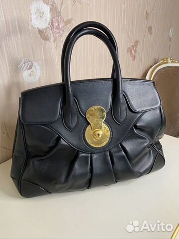 Сумка Ralph Lauren Оригинал