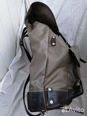 Армейский швейцарский рюкзак