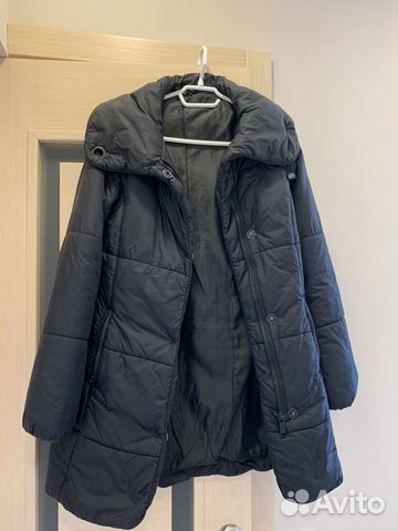 Куртка удлиненная Top Shop Куртка удлиненная Top Shop