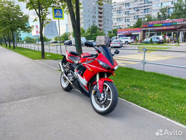Yamaha yzf-r6 Yamaha yzf-r6
