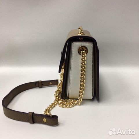 Сумка Michael Kors кожаная