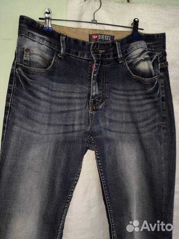 Джинсы diesel новые Джинсы diesel новые