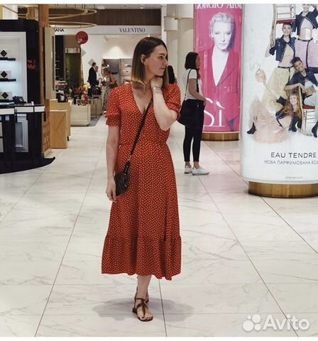 Платье zara Платье zara