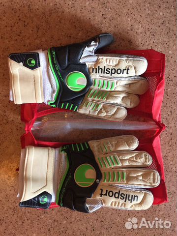 Вратарские перчатки Uhlsport Вратарские перчатки Uhlsport