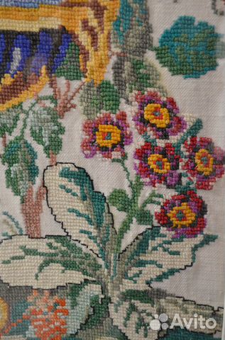 Вышивка крестиком Вышивка крестиком