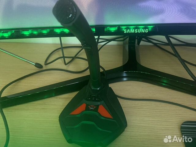 Микрофон Trust GXT 211 Reyno Микрофон Trust GXT 211 Reyno