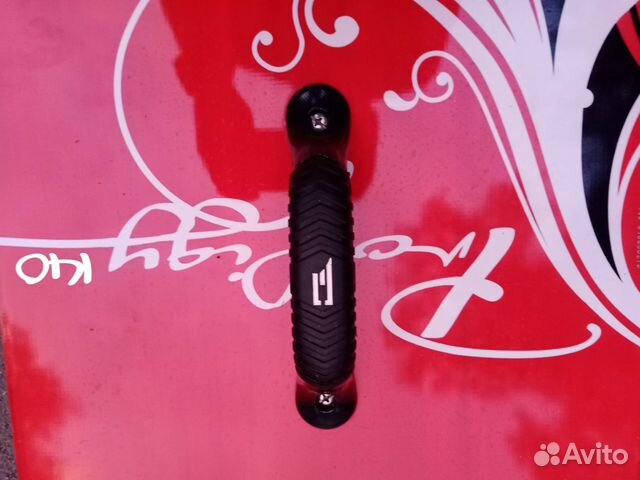 Кайтборд (доска для кайтинга) Cabrihna Prodigy Кайтборд (доска для кайтинга) Cabrihna Prodigy