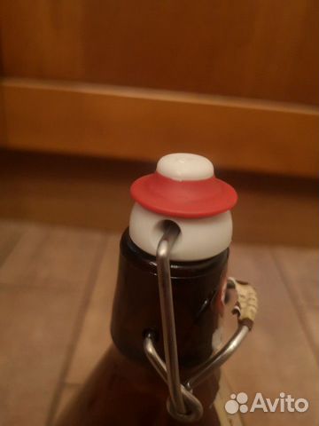 Бугельные бутылки. 1 литр Бугельные бутылки. 1 литр