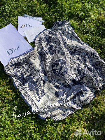 Платок Dior