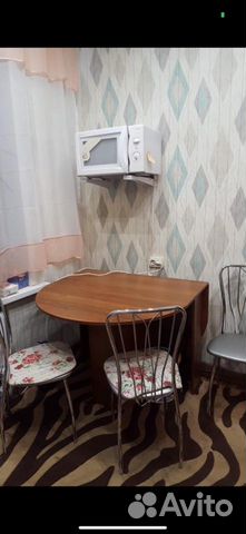 1-к квартира, 31 м², 1/2 эт. 1-к квартира, 31 м², 1/2 эт.