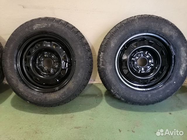 Колеса R13 на ваз