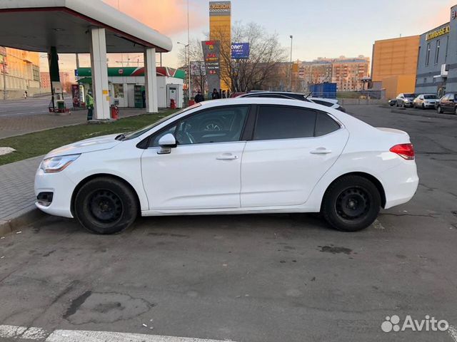Citroen C4 1.6 AT, 2015, 95 000 км Citroen C4 1.6 AT, 2015, 95 000 км
