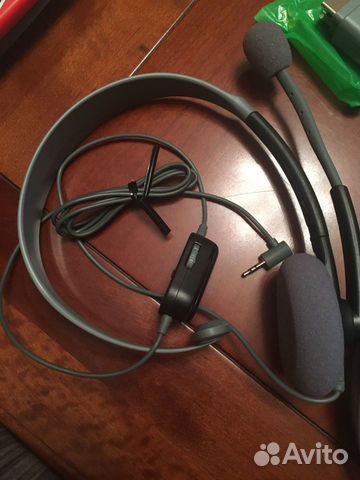 Новые Кабели и гарнитура Xbox 360